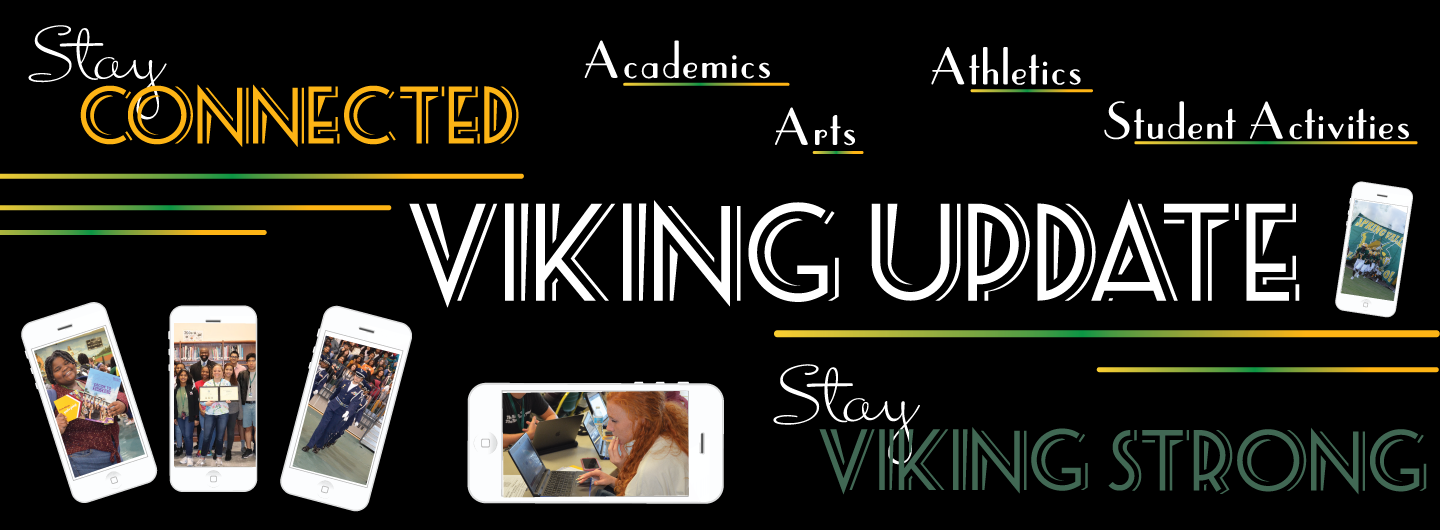 Welcome to the New Viking Update!