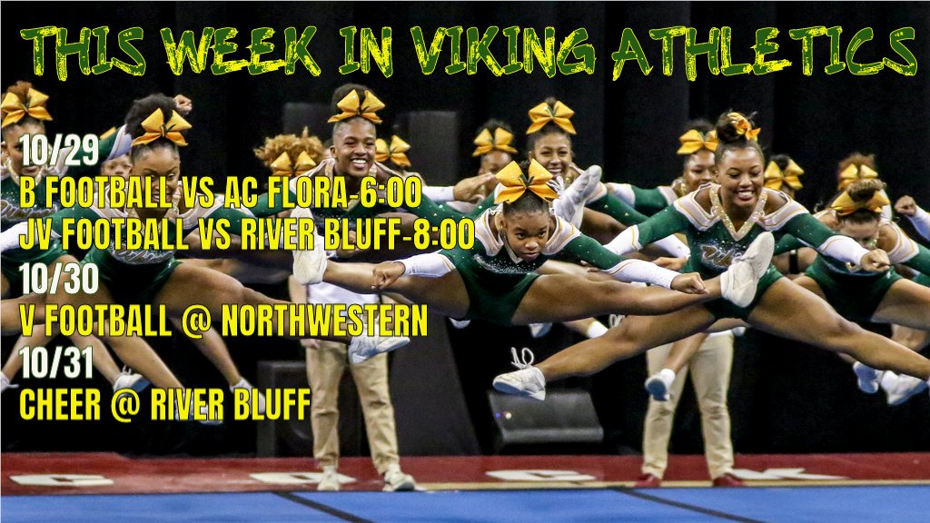 October 26 Viking Update Post