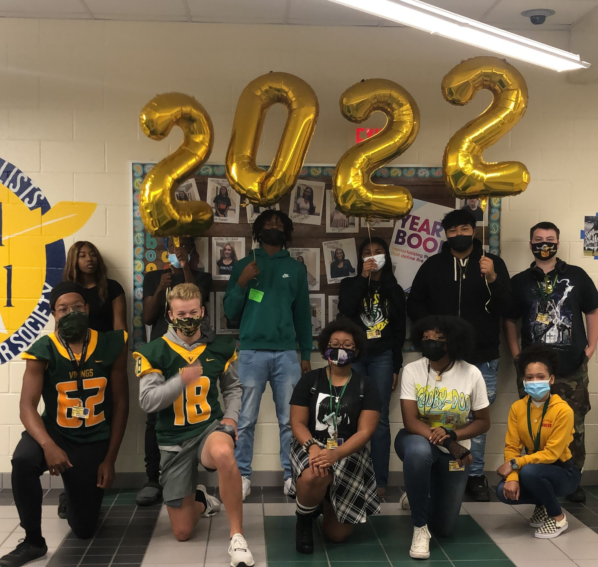 October 1st Viking Update