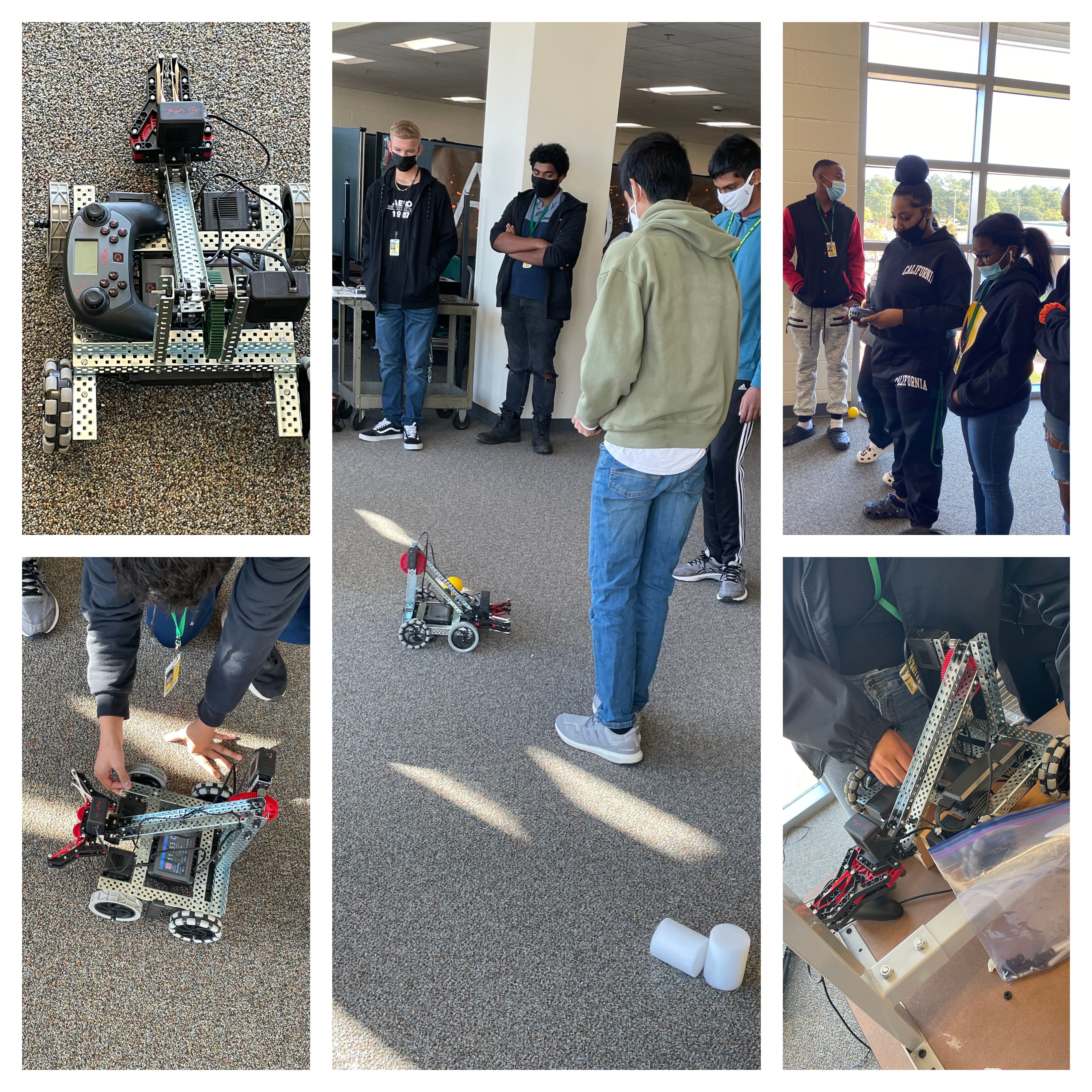 October 20th Viking Update