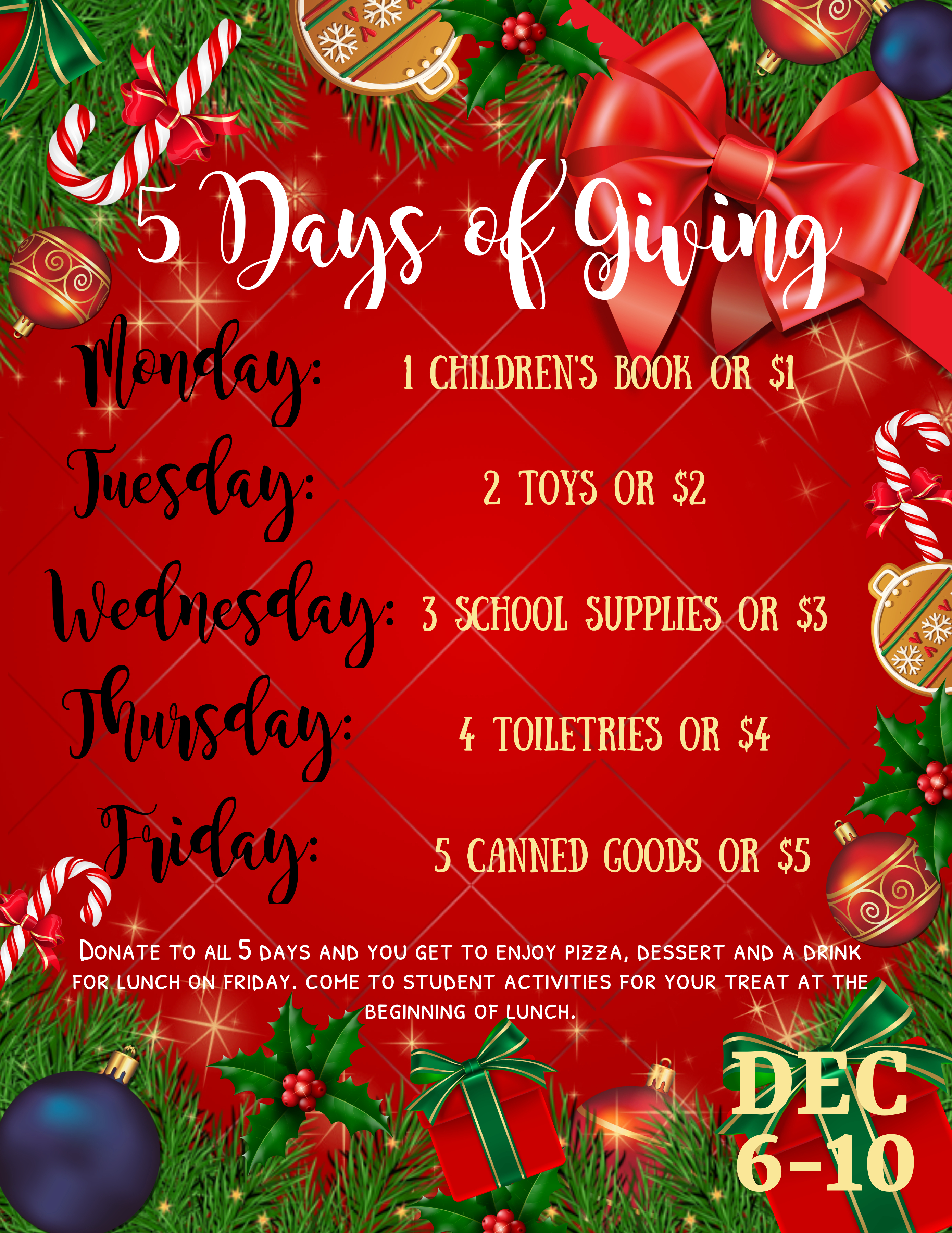 December 9th Viking Update