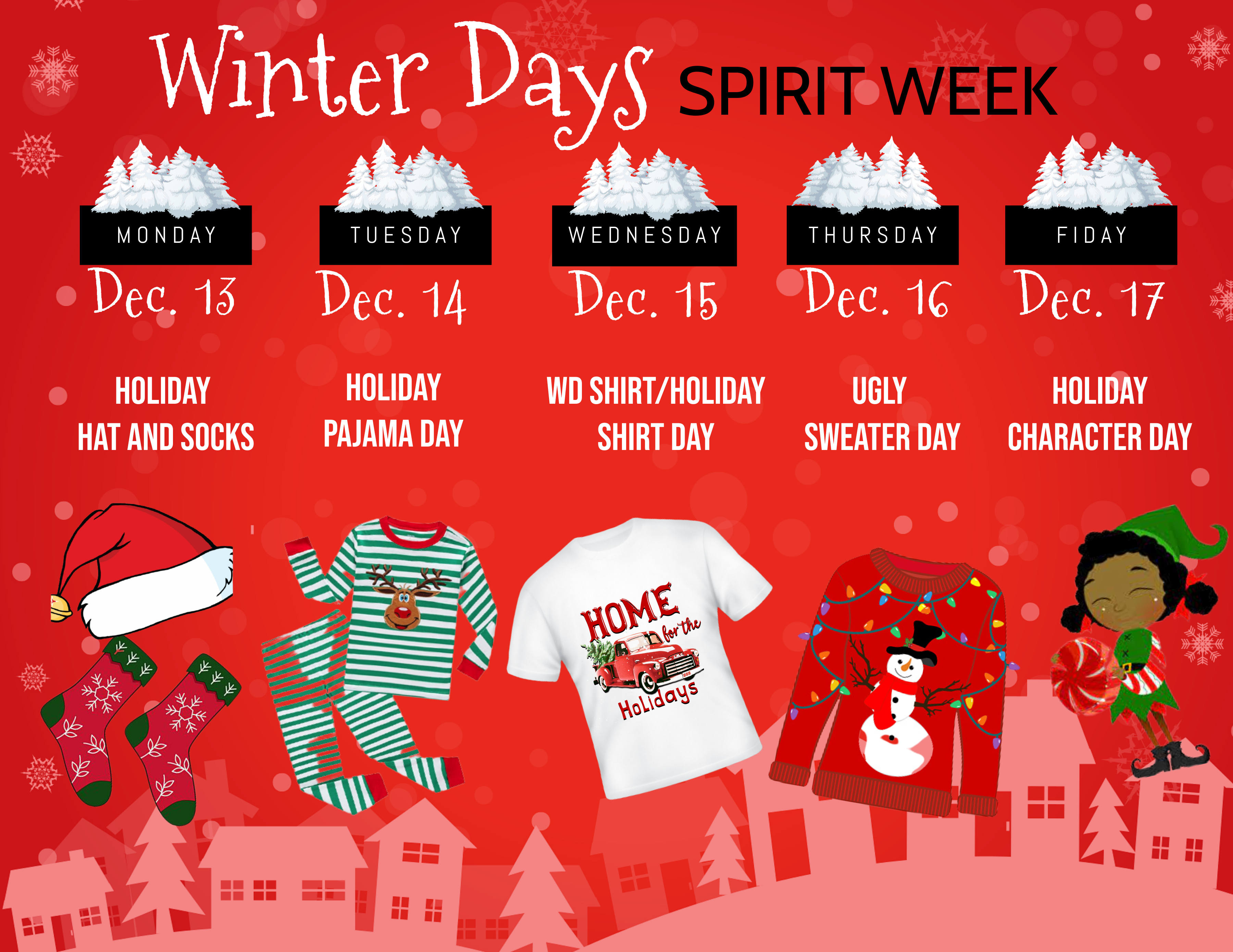 December 13th Viking Update