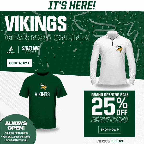 January 18th Viking Update