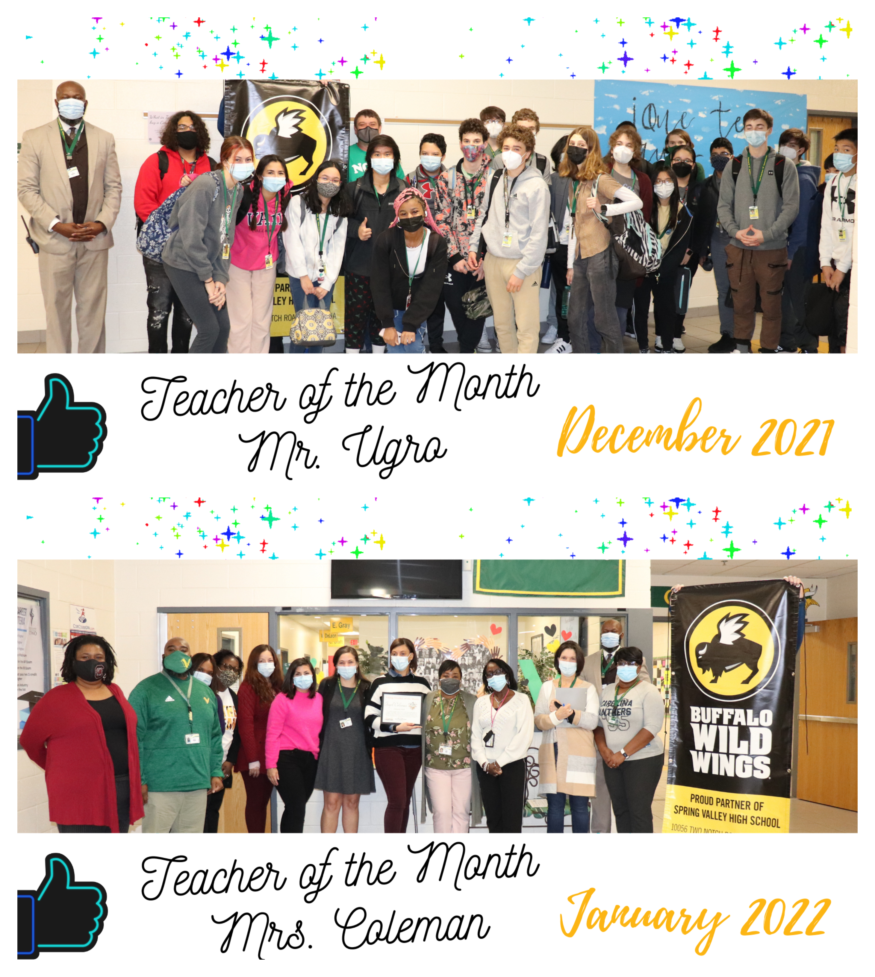 February 8th Viking Update