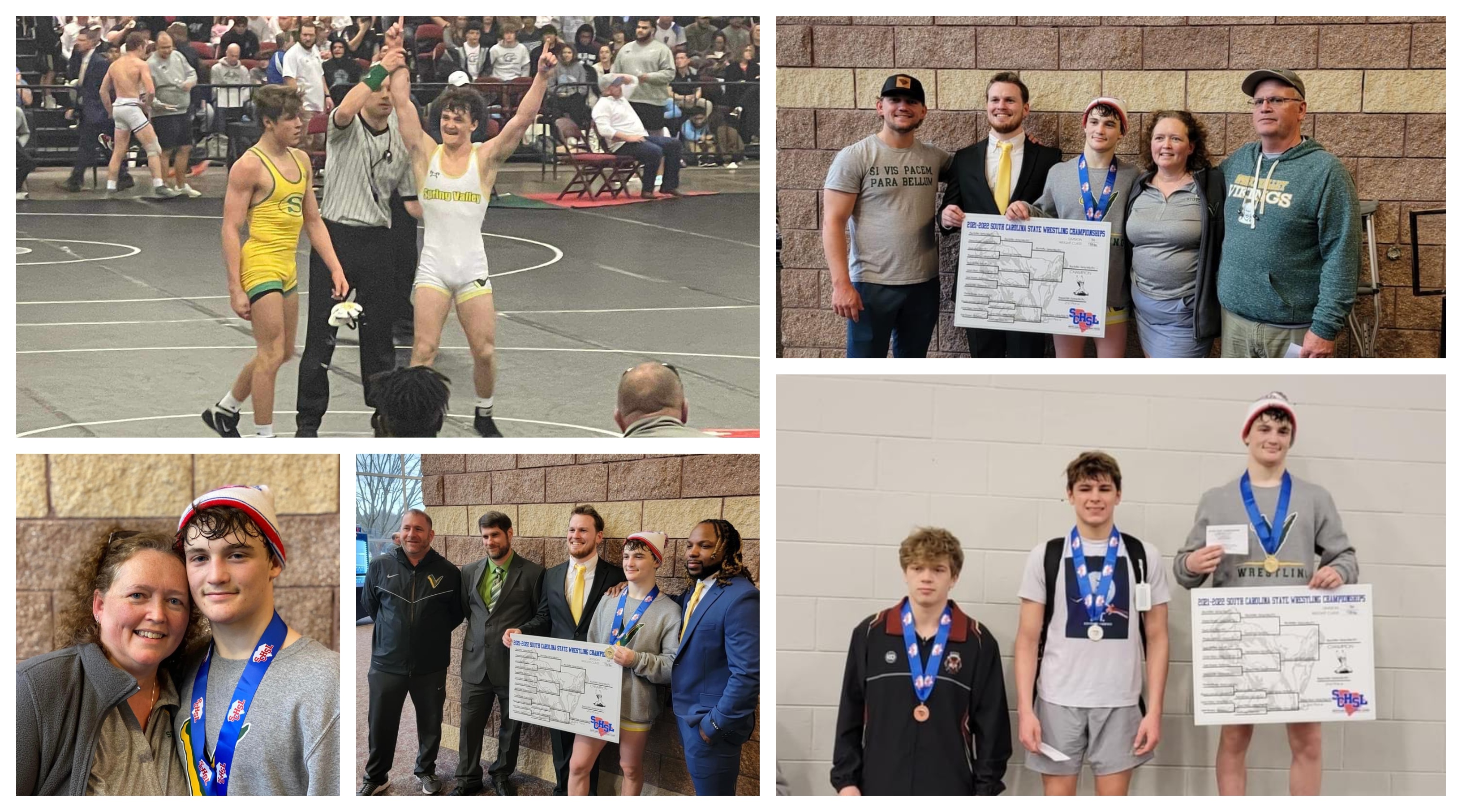 March 3rd Viking Update