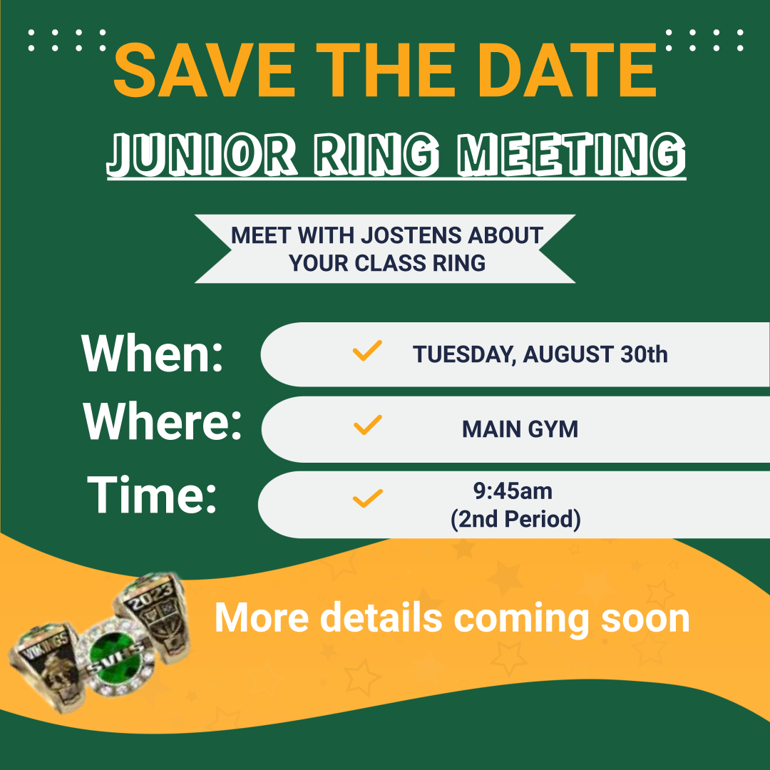 August 24th Viking Update