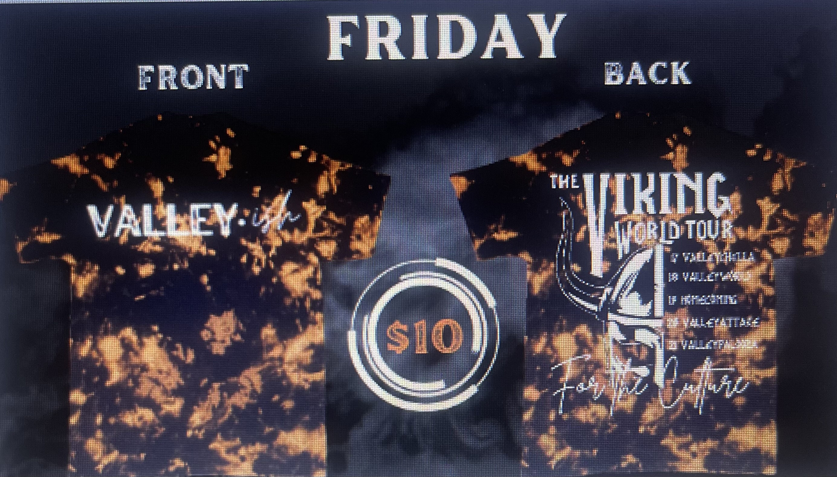 October 5th Viking Update