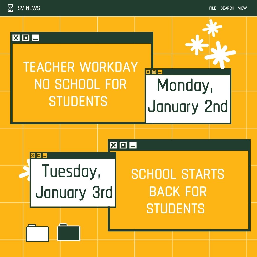 January 2nd Viking Update