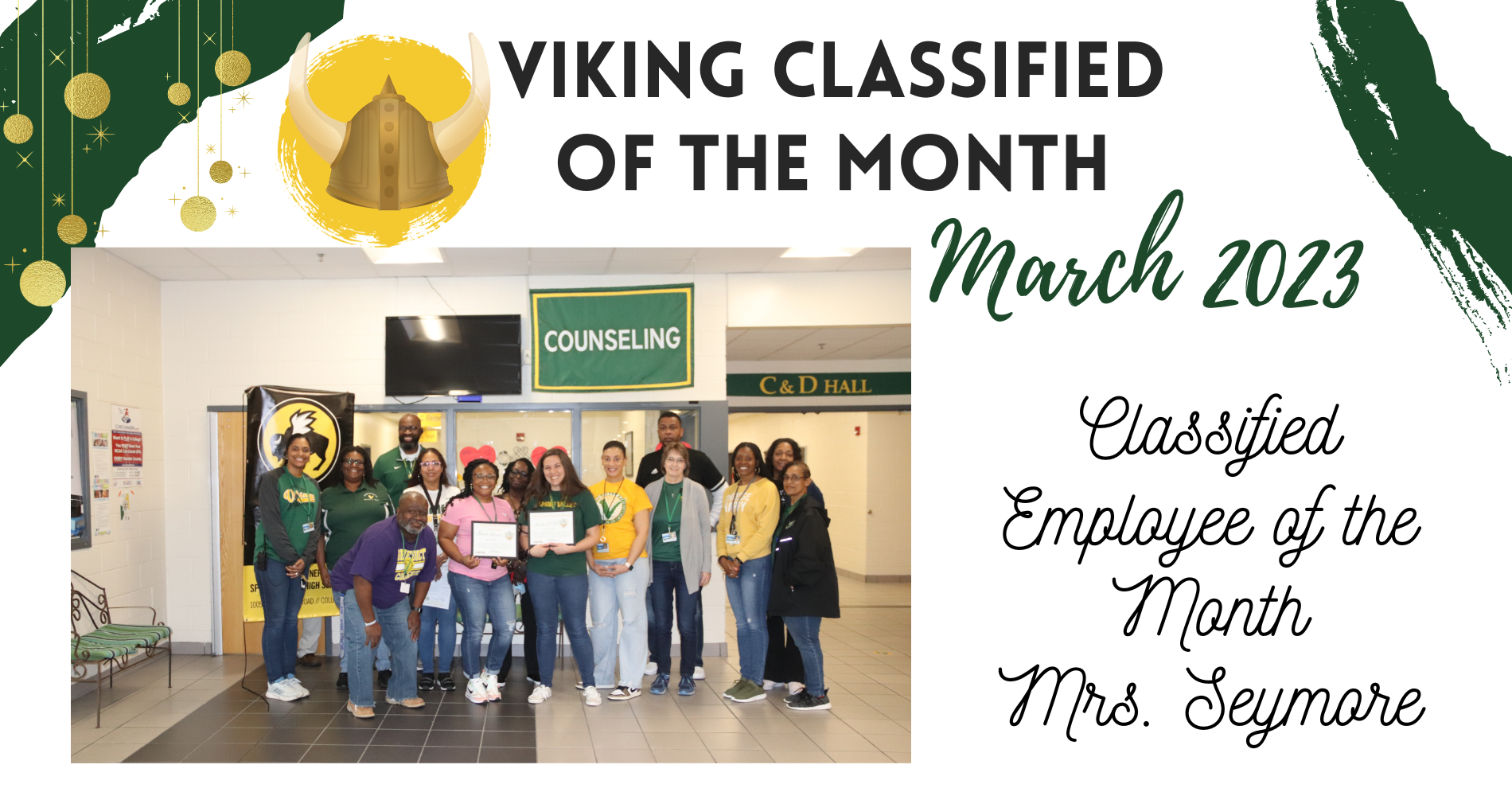 March 24th Viking Update