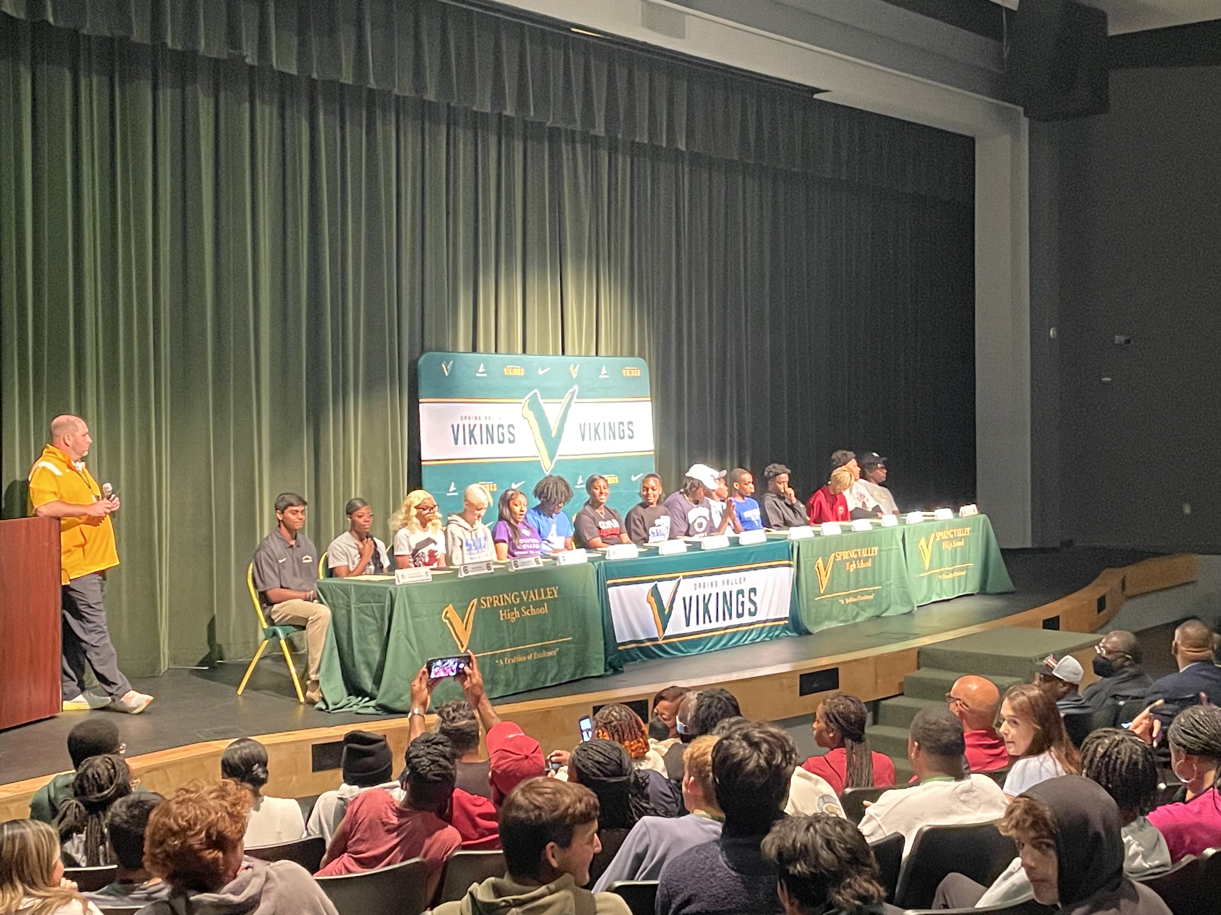 May 5th Viking Update