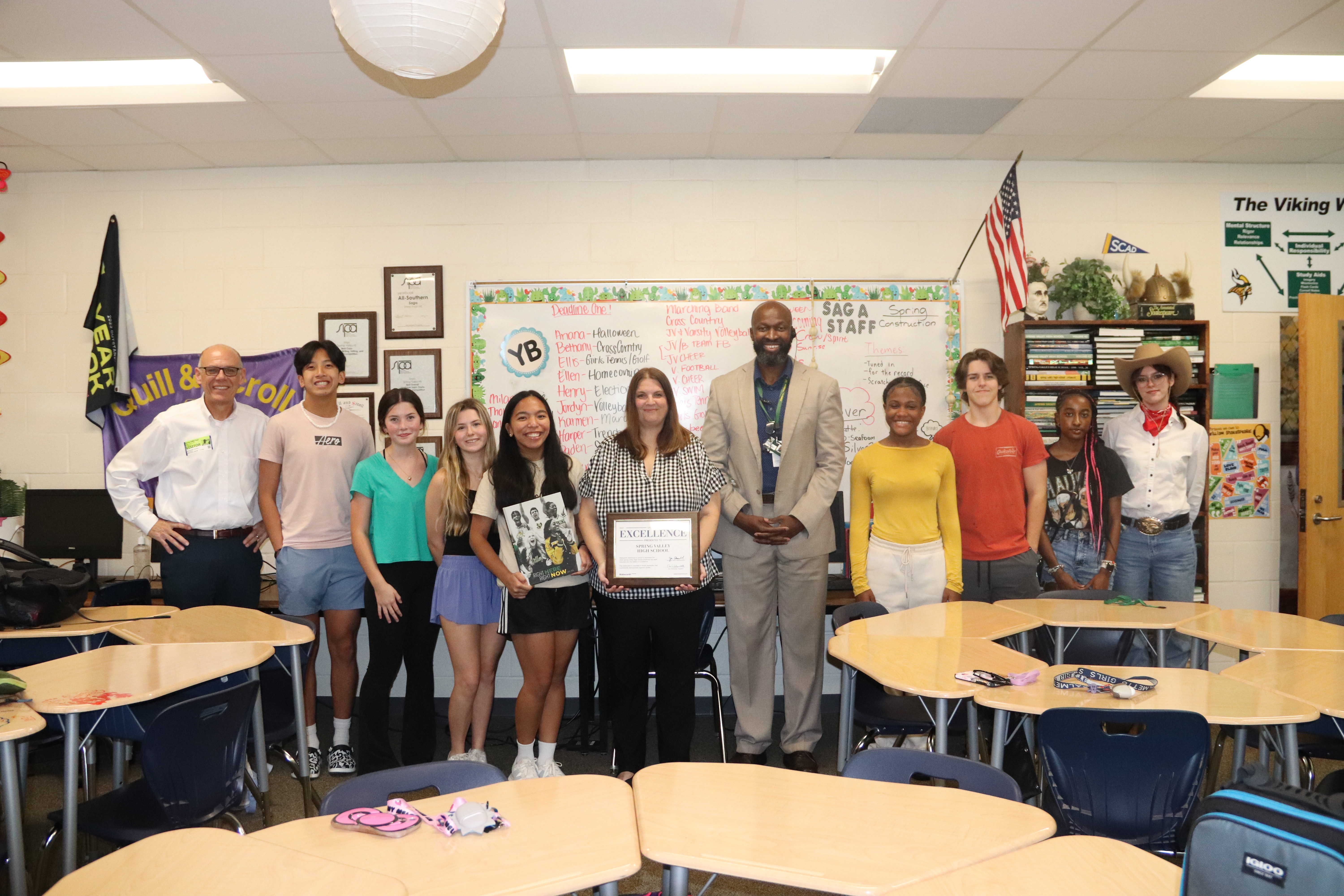 October 1st Viking Update