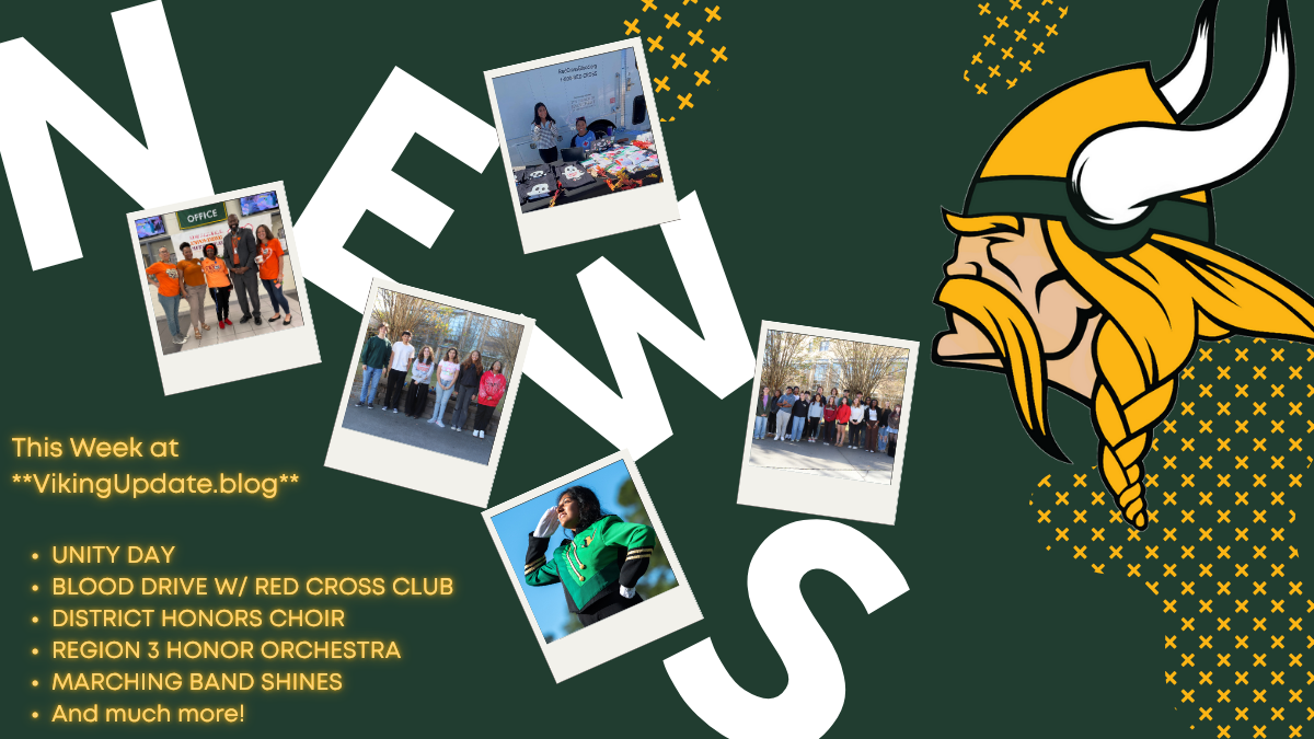 Viking Update October 24th