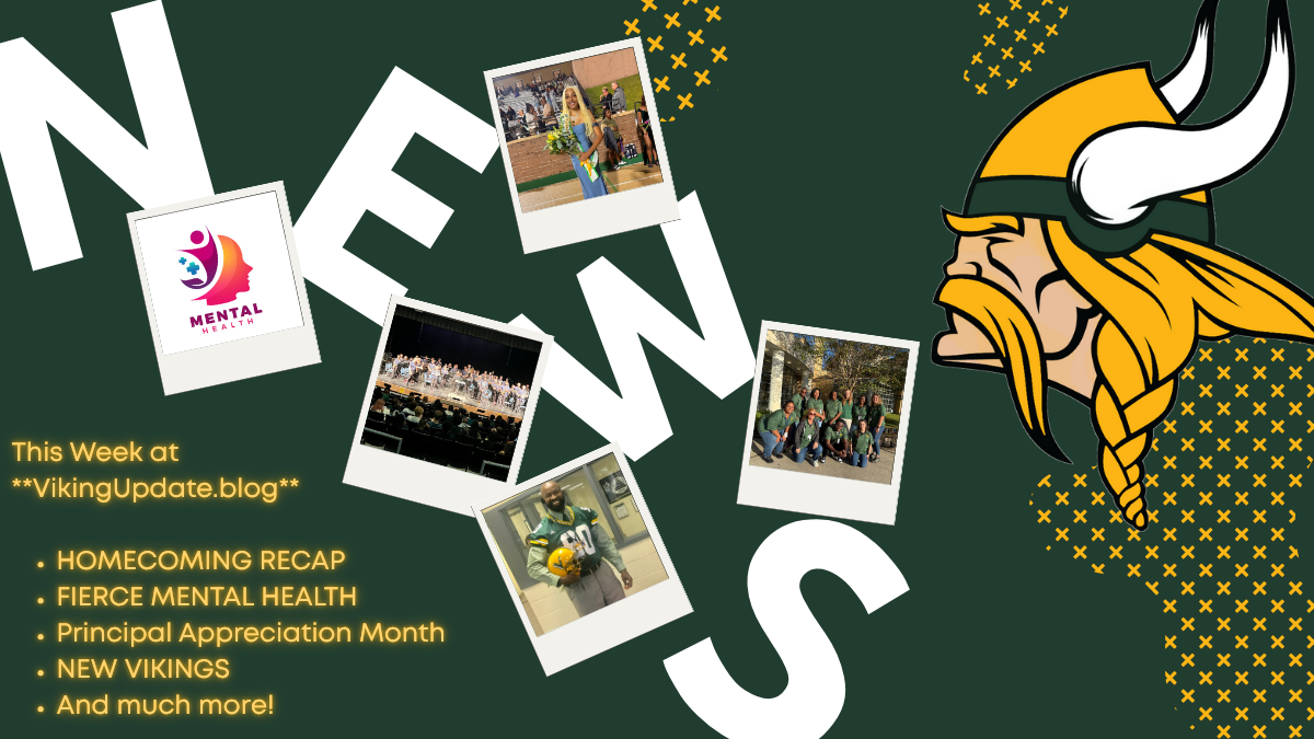 Viking Update October 3rd