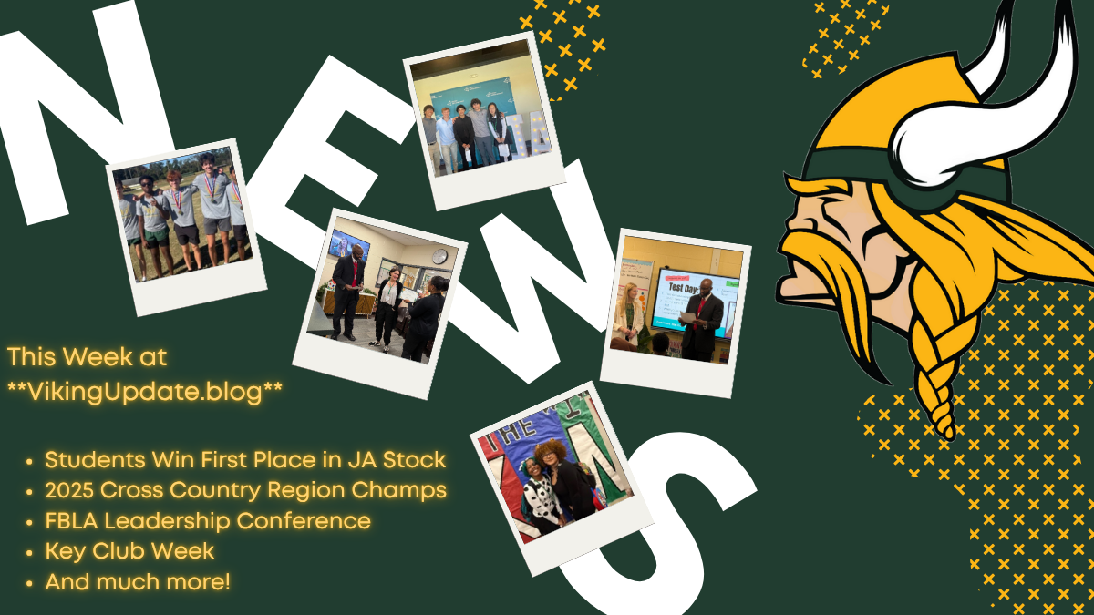 Viking Update November 7th