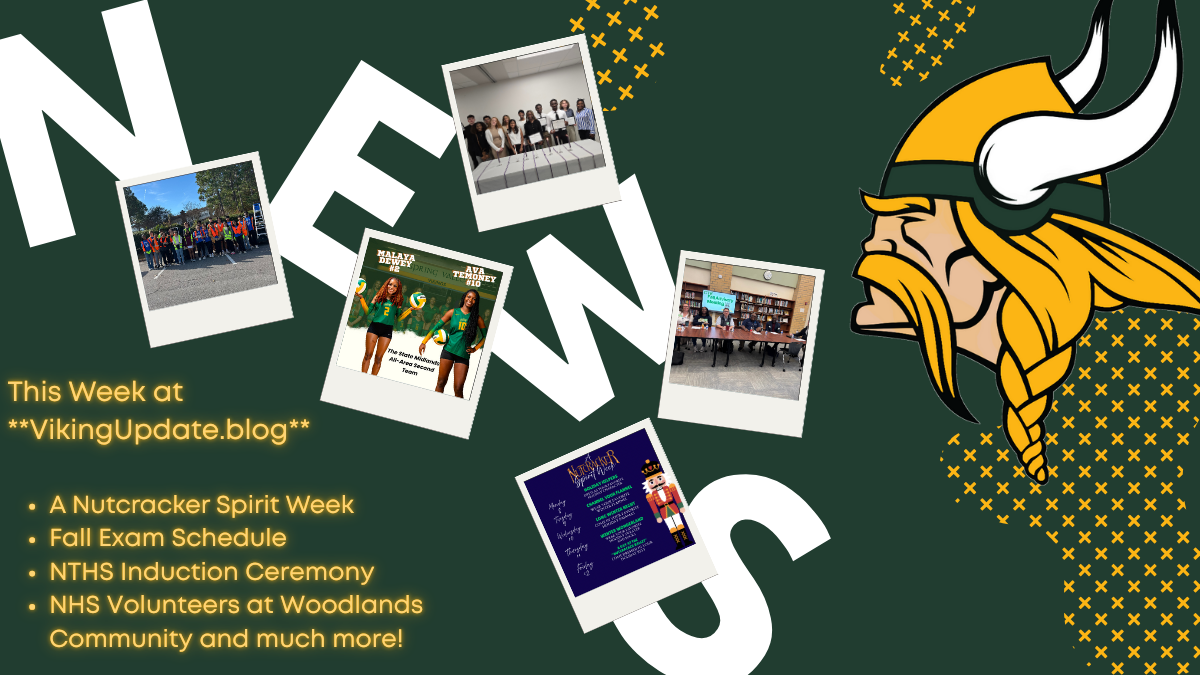 Viking Update December 5th