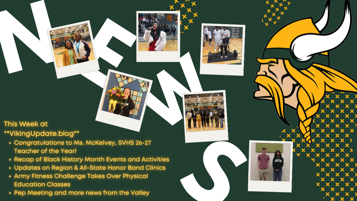 Viking Update Feb. 28th