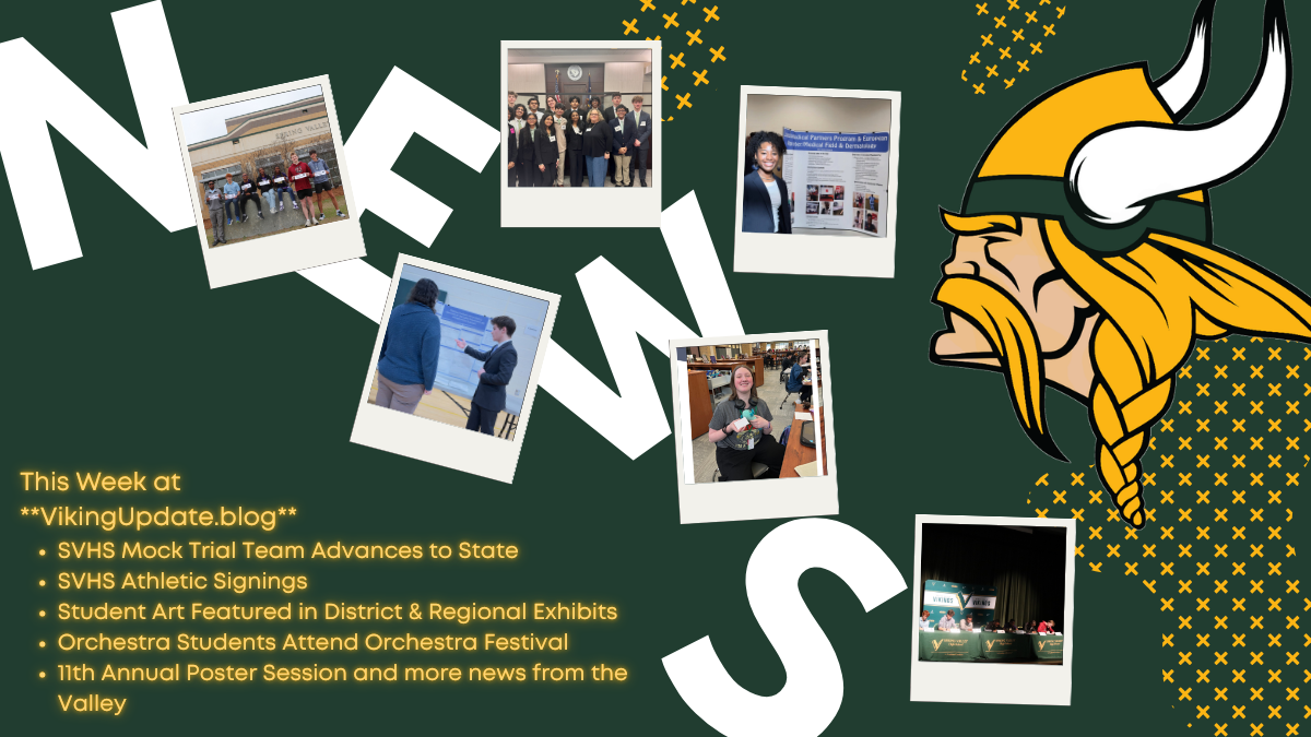 Viking Update Mar. 6th