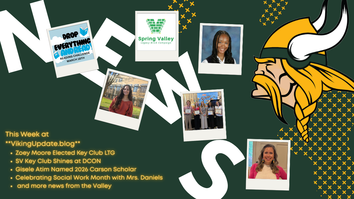 Viking Update Mar. 16th