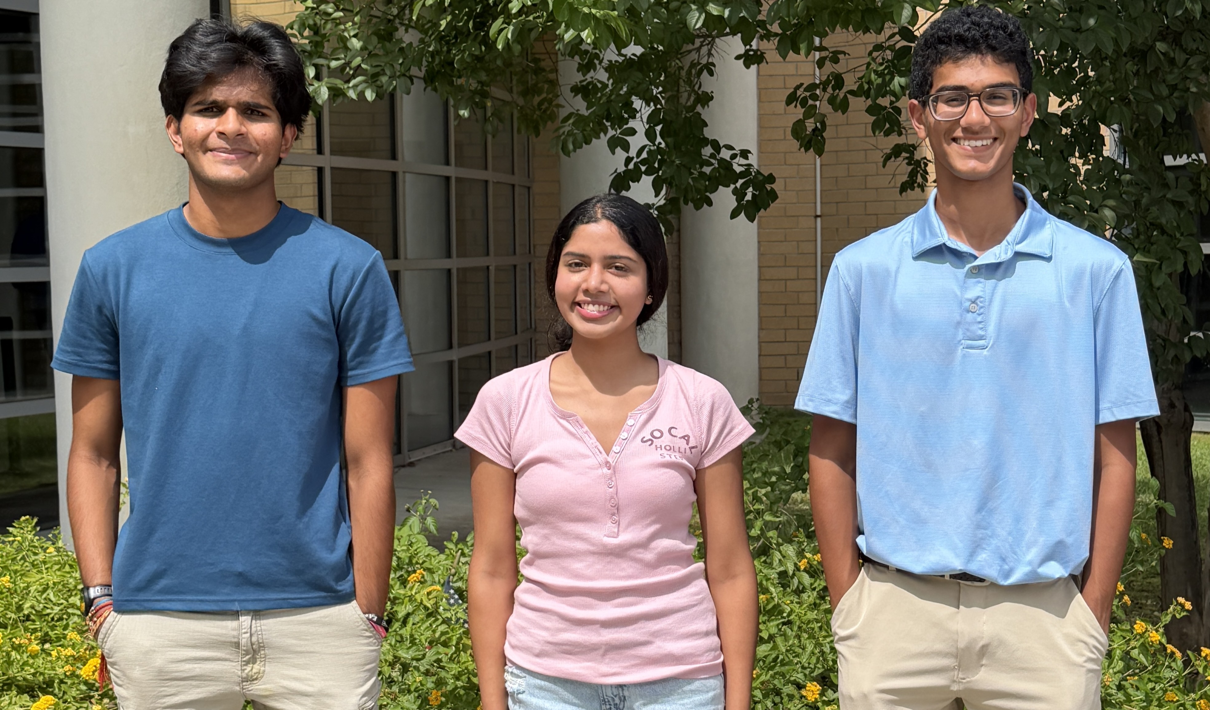 Spring Valley Students Named National Merit Scholarship Semifinalists